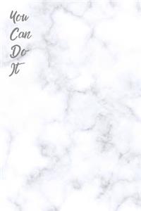 You Can Do It