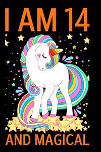 I am 14 and Magical