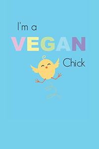 I'm A Vegan Chick