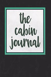 The Cabin Journal