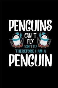 I Am A Penguin