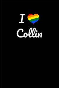 I love Collin.