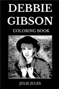Debbie Gibson Coloring Book