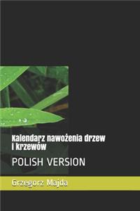 POLISH VERSION Kalendarz nawożenia