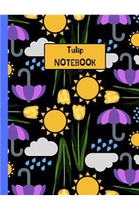 Tulip Notebook
