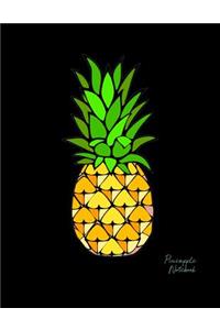Pineapple Notebook
