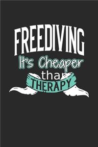 Freediving It's Cheaper Than Therapy