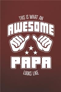 This is What an Awesome Papa Looks Like