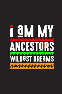 I Am My Ancestors Wildest Dreams