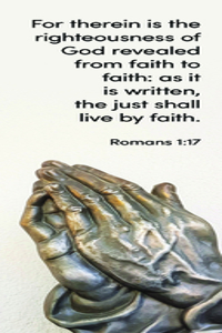 Live by Faith Bookmark (Pkg 25) Inspirational