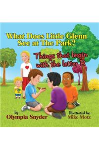 What Does Little Glenn See at The Park?
