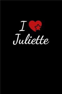 I love Juliette