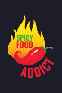 Spicy Food Addict