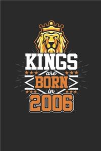 Kings Are Born In 2006