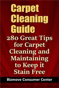 Carpet Cleaning Guide