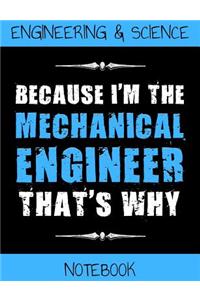 Engineering & Science Notebook