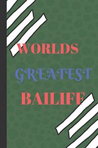 World's Greatest Bailiff