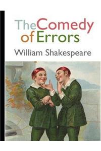 The Comedy of Errors (Annotated)