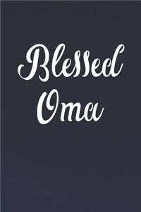 Blessed Oma