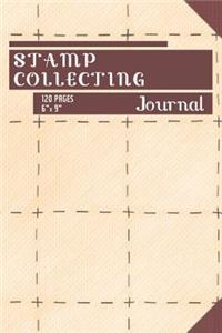 Stamp Collecting Journal