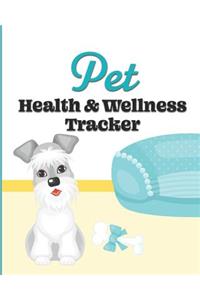 Pet Health & Wellness Tracker
