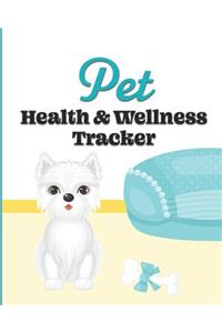 Pet Health & Wellness Tracker