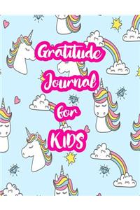 Gratitude Journal for Kids