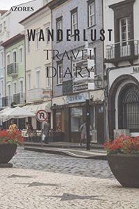 Azores Wanderlust Travel Diary