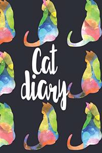 Cat Diary