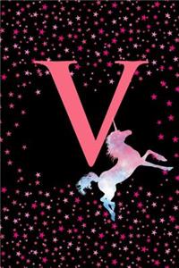 V