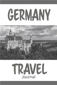 Germany Travel Journal