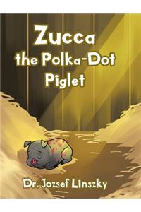 Zucca the Polka-Dot Piglet