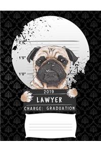 2019 lawyer charge graduation