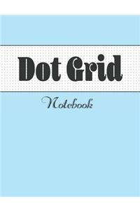 Dot Grid Notebook
