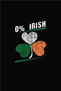 0% Irish