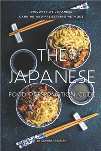 The Japanese Food Preservation Guide