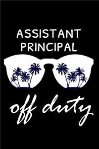 Assistant Principal Off Duty