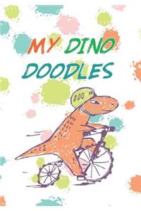 My Dino Doodles