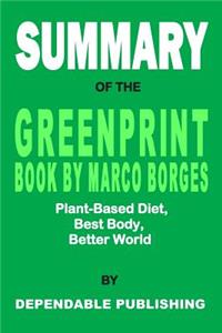 Summary of The Greenprint Book by Marco Borges
