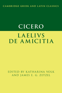 Cicero: Laelius de amicitia