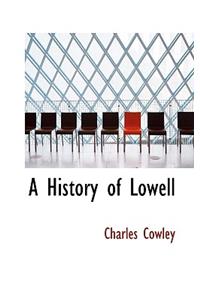 A History of Lowell