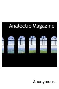 Analectic Magazine