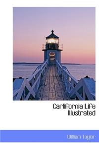 Carlifornia Life Illustrated