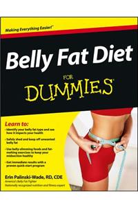 Belly Fat Diet for Dummies