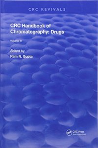 CRC Handbook of Chromatography