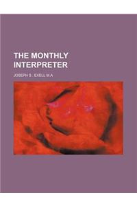 The Monthly Interpreter