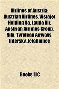 Airlines of Austria