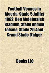 Football Venues in Algeria