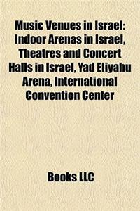Music Venues in Israel