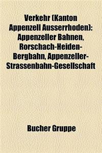 Verkehr (Kanton Appenzell Ausserrhoden)